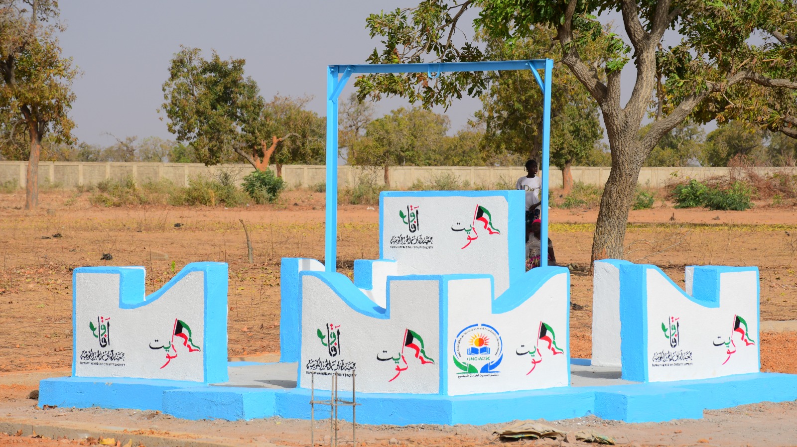 بئر سطحي - 500 د.ك - دولة مالي